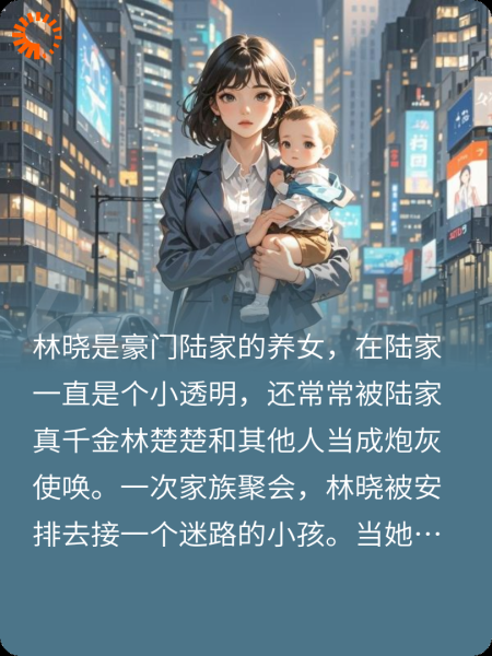 炮灰翻身，开局绑定萌娃