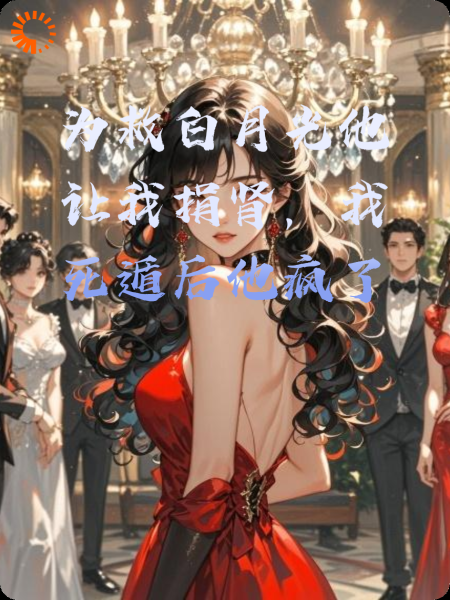 为救白月光他让我捐肾，我死遁后他疯了