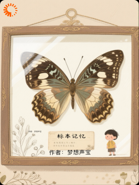 《标本记忆》