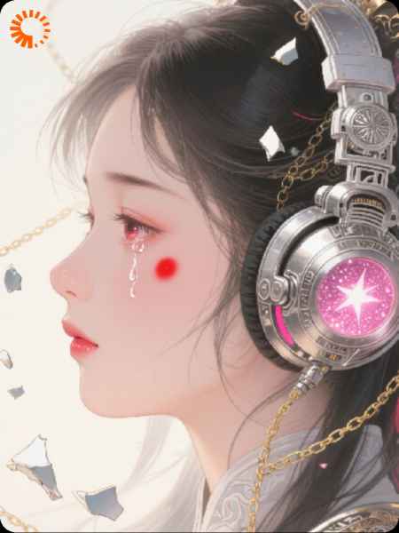 左耳囚仙！战神眼尾痣又红了