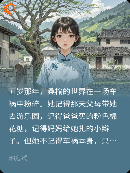 孤女寻爱