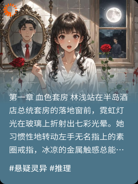 酒店试睡员之神秘人