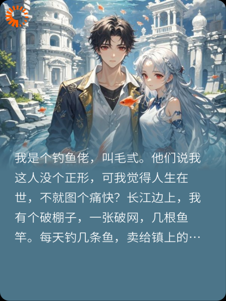 长江白鲟女妖王