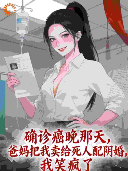 确诊癌晚那天，爸妈把我卖给死人配阴婚，我笑疯了