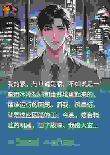 我儿子的眼神，让我恐惧了五年