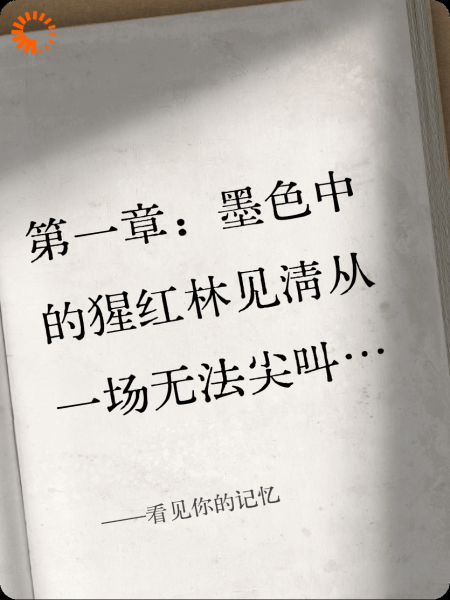 看见你的记忆