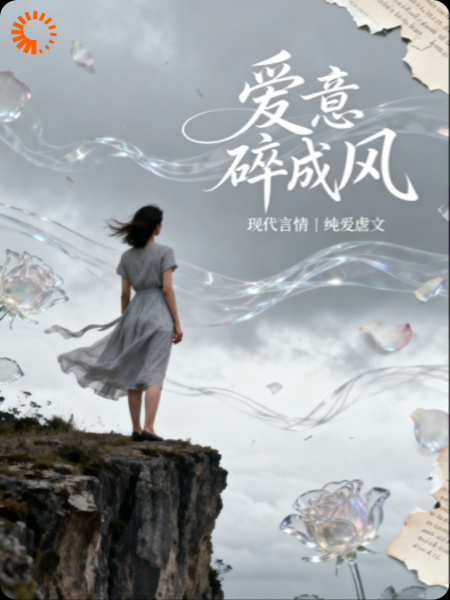 爱意碎成风