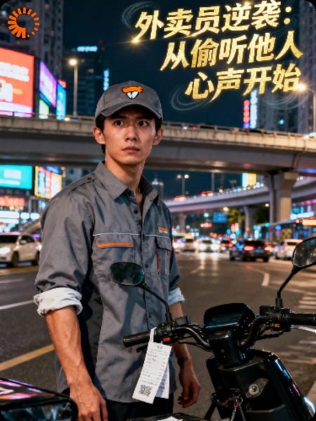 外面员逆袭：从偷听他人心声开始