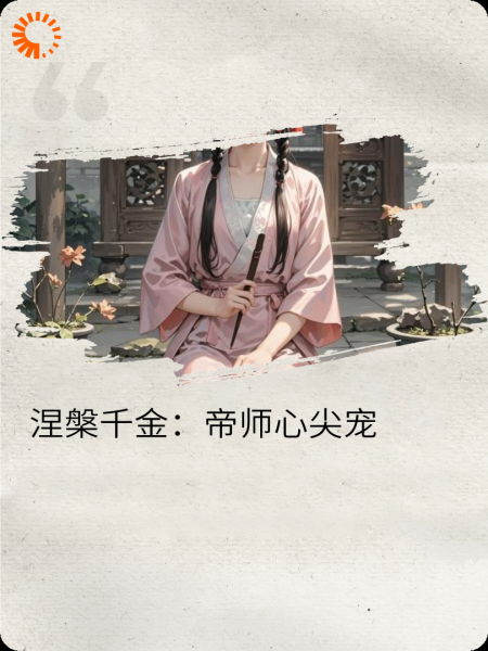 涅槃千金：帝师心尖宠