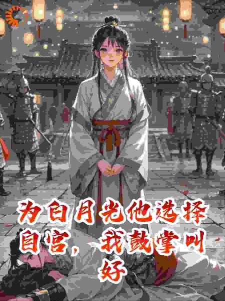 为白月光他选择自宫，我鼓掌叫好，圣旨下全家陪葬