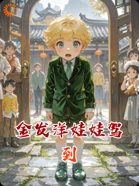 金发洋娃娃驾到