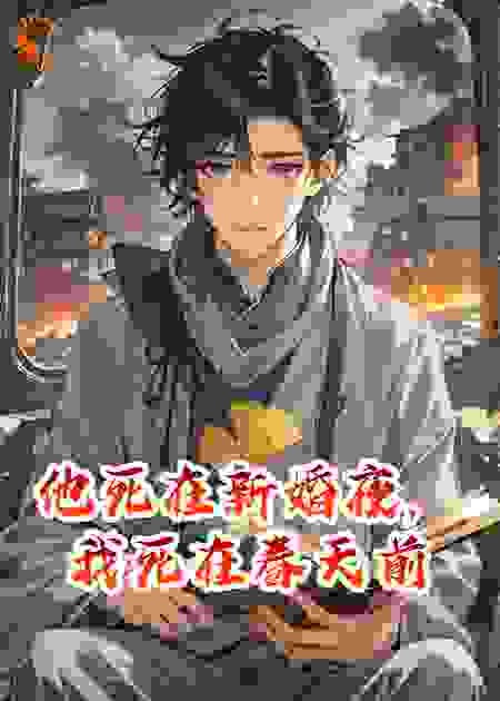他死在新婚夜，我死在春天前