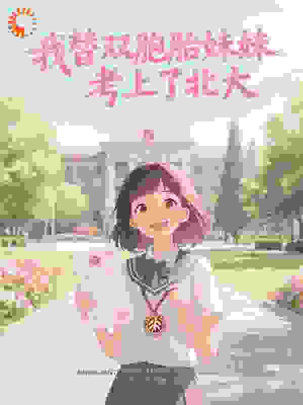 我替双胞胎妹妹考上了北大