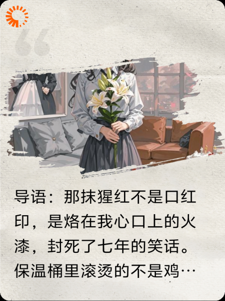 百合熬的汤