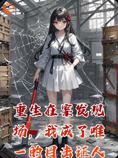 重生在案发现场，我成了唯一的目击证人