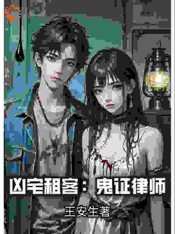 凶宅租客：鬼证律师