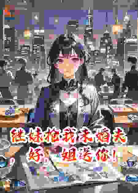 继妹抢我未婚夫，好，姐送你！