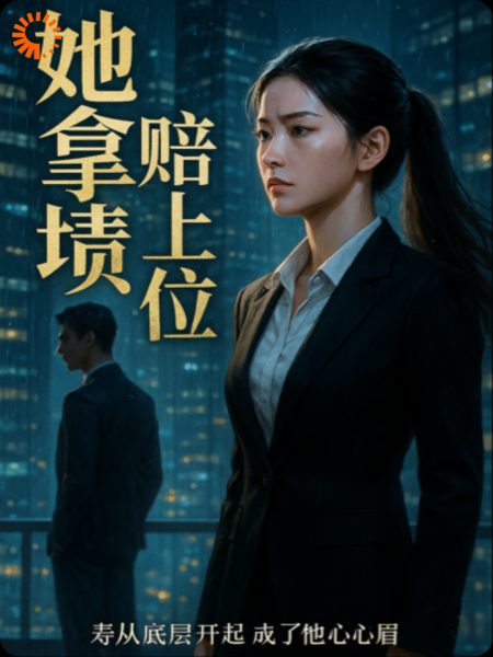 她拿命搏上位，全网跪了