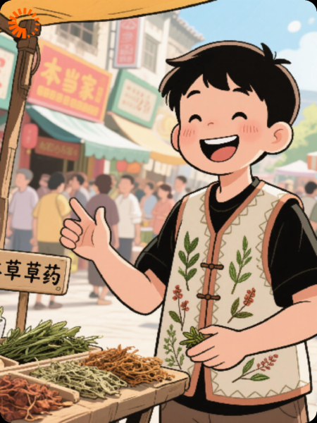 本草小当家