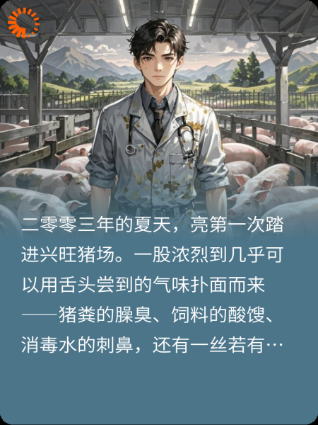穷孩子的朝天路