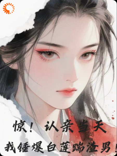 惊！认亲当天，我锤爆白莲踹渣男！