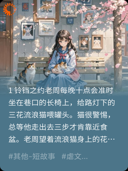 三花与风，都在等她