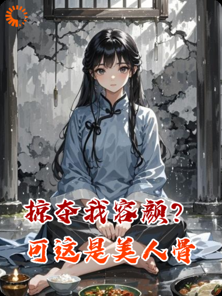 掠夺我容颜？可这是美人骨