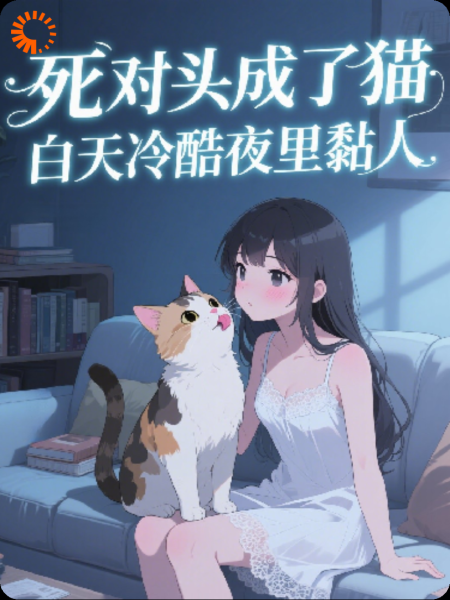 死对头成了猫，白天冷酷夜里黏人