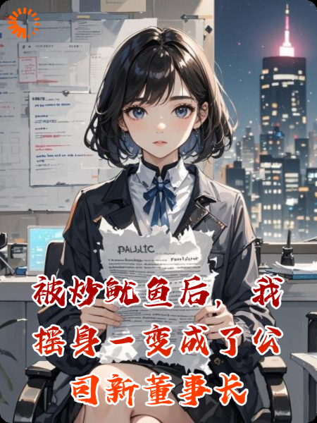 被炒鱿鱼后，我摇身一变成了公司新董事长