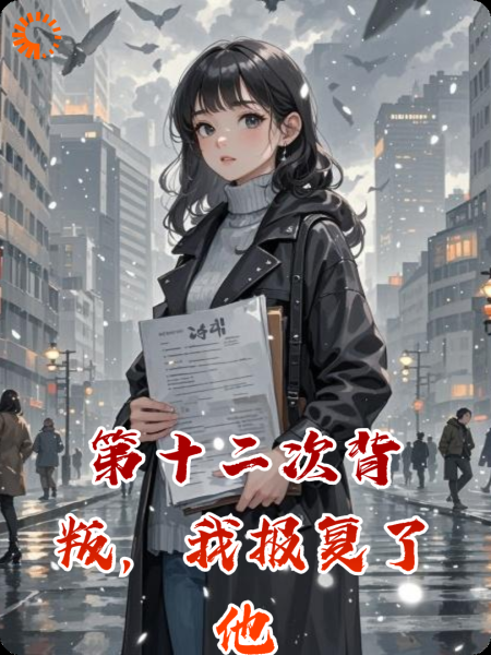 第十二次背叛，我报复了他