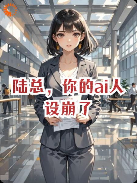 陆总，你的ai人设崩了