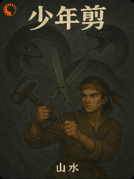 少年剪