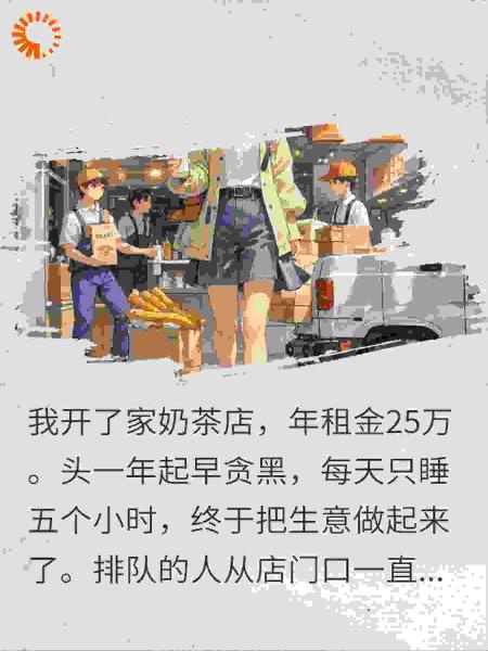 房租25万秒涨60万？我连夜搬走，次日房东崩溃了