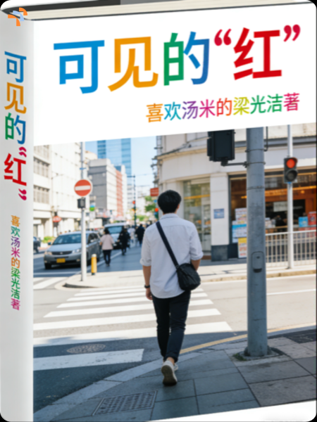 可见的红