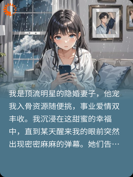 看到弹幕后，恶毒女主她不干了！