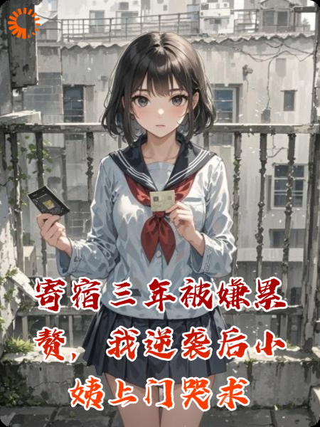 寄宿三年被嫌累赘，我逆袭后小姨上门哭求