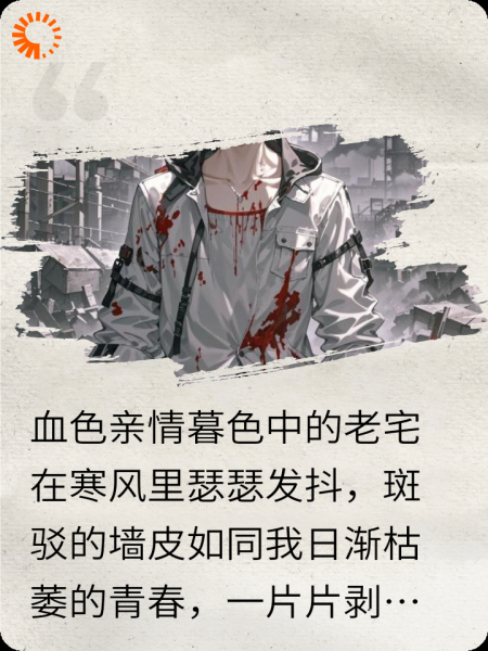 我的弟弟是吸血鬼