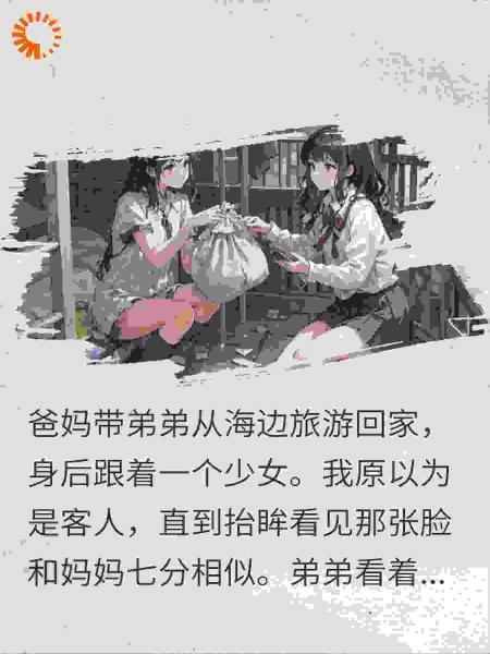 被卖前夜，假千金带我逃离魔窟
