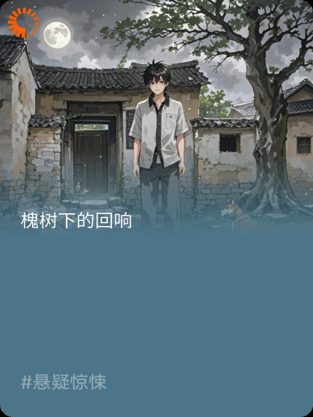 荒村异谈录