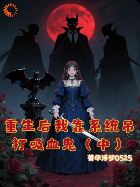 重生后我靠系统吊打吸血鬼（中）