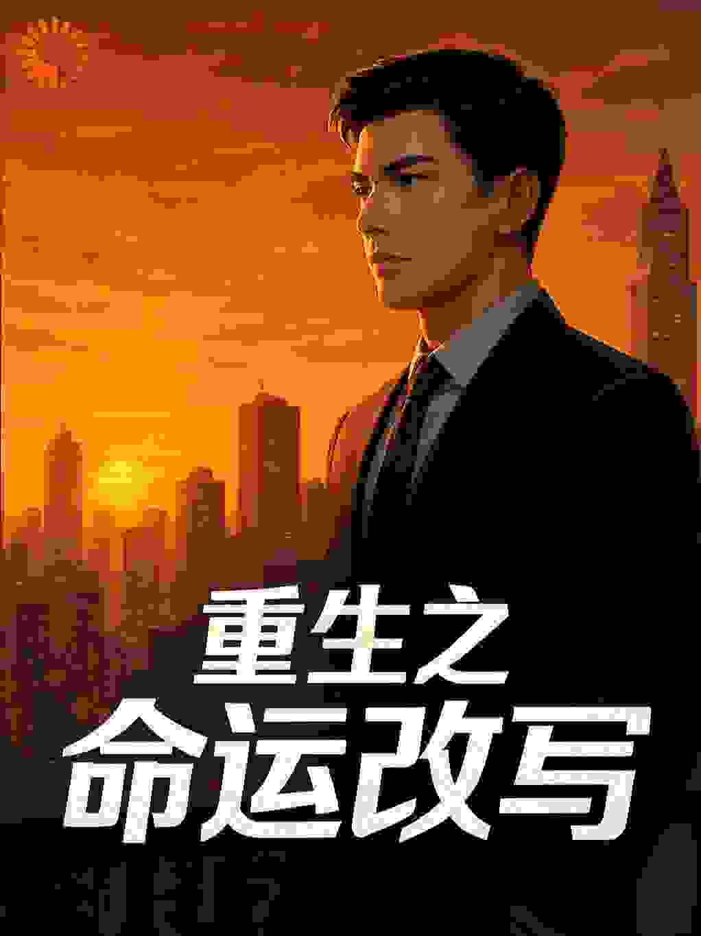 人生的第二次机会