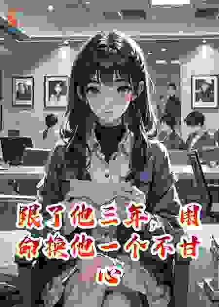 跟了他三年，用命换他一个不甘心