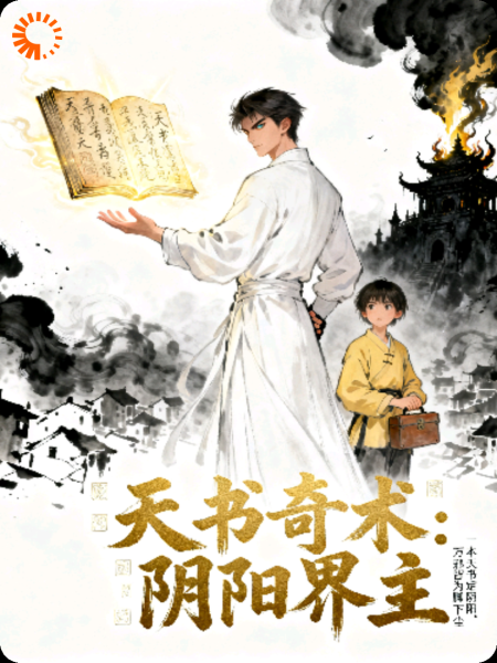天书奇术：阴阳界主