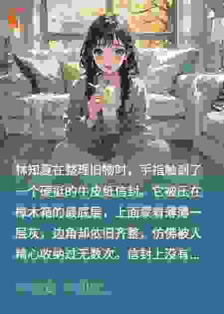 未被拆封的信