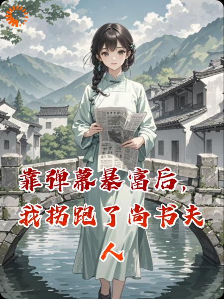 靠弹幕暴富后，我拐跑了尚书夫人
