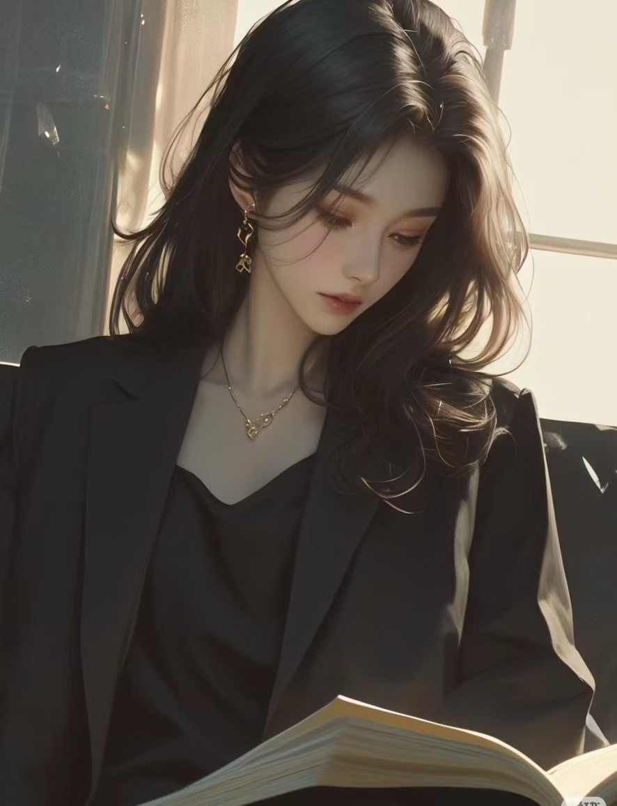吃瓜群里的老婆，是我未婚妻