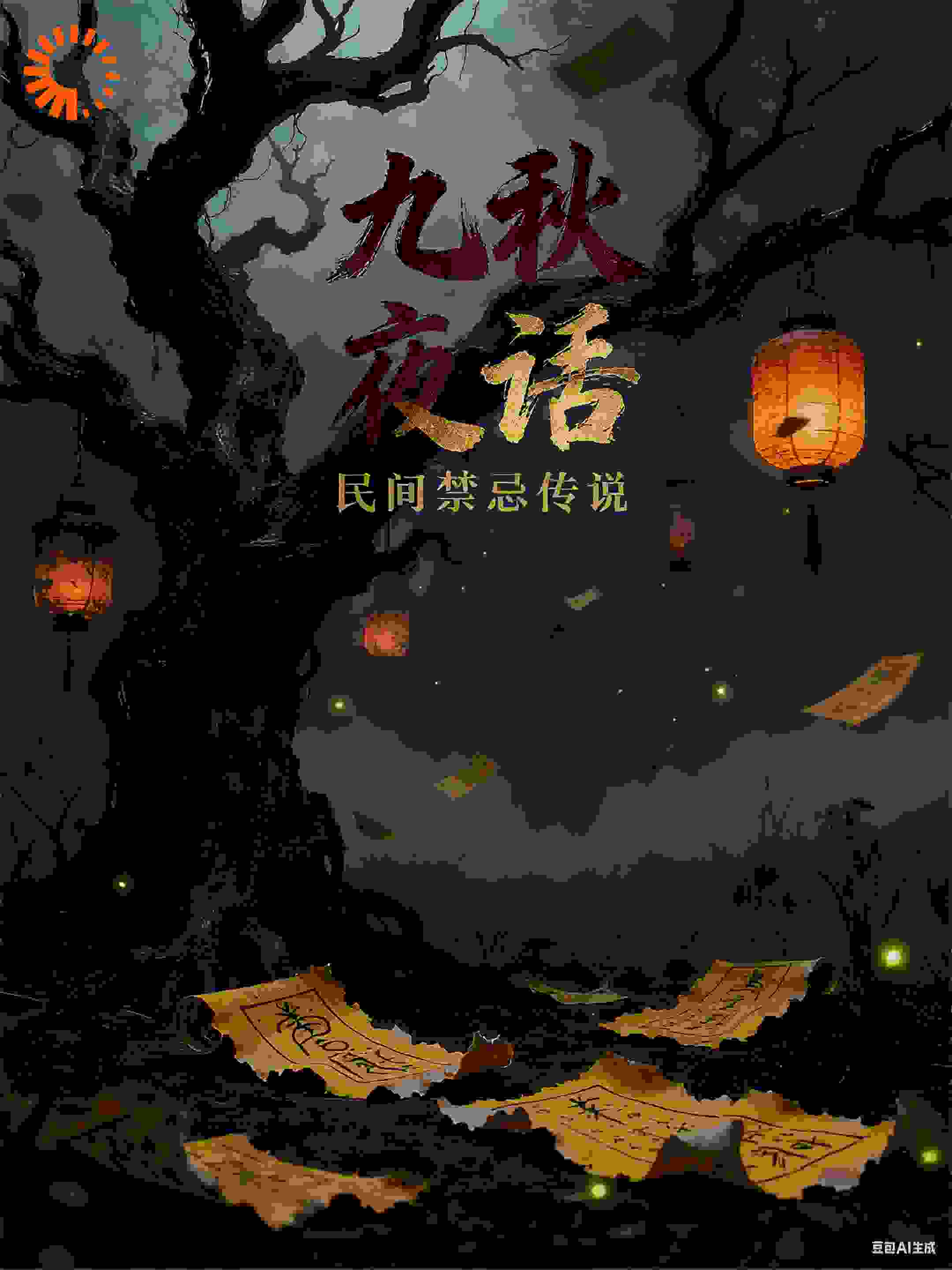落花洞女在赶尸铃里泣血
