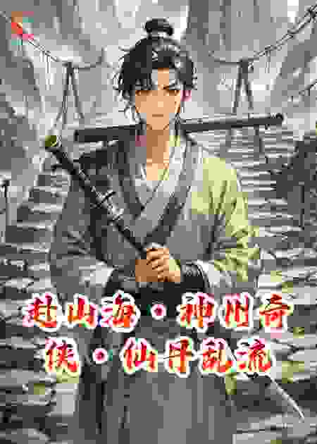 赴山海・神州奇侠・仙丹乱流