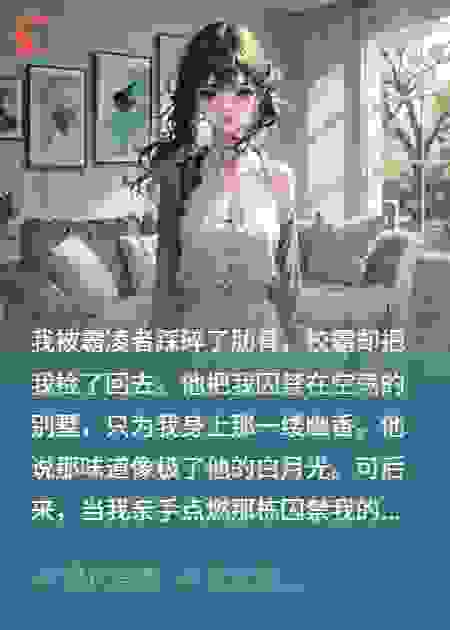 被霸凌的我，成了校霸的白月光​