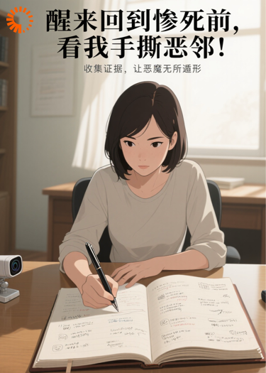 醒来回到惨死前，看我手撕恶邻！